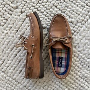 Sperry Women’s Brown Boat Shoes